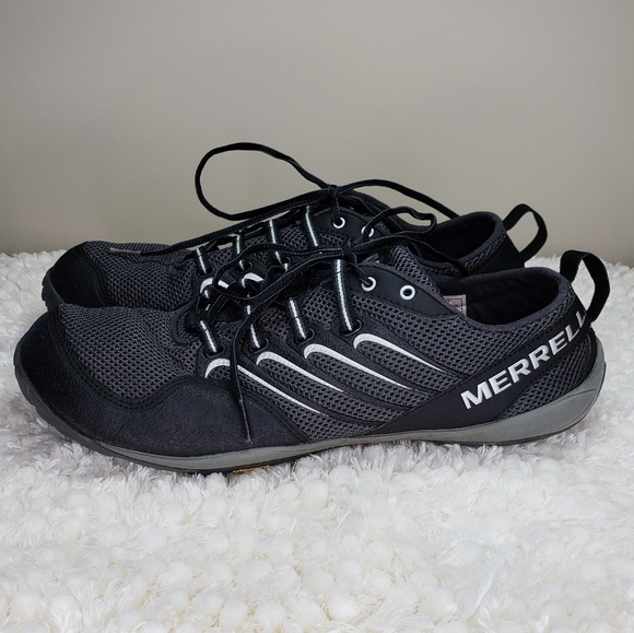 merrell barefoot mens